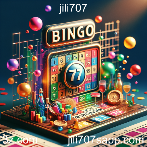 A Emoção do Bingo no Jogo Online da Jili707